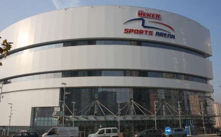 ATFENERBAHÇE AŞEHİR ÜLKER ARENA SPORT