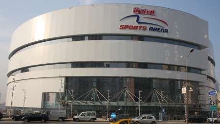 ATFENERBAHÇE AŞEHİR ÜLKER ARENA SPORT