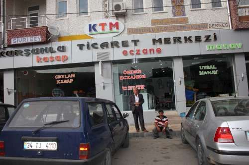 KURŞUNLU MANZARALARI, ÇANKIRI
