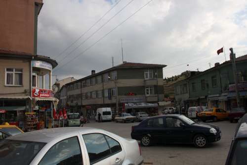 KURŞUNLU MANZARALARI, ÇANKIRI