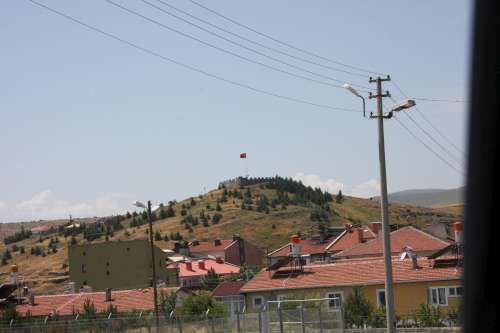 KURŞUNLU KALESİ, ÇANKIRI