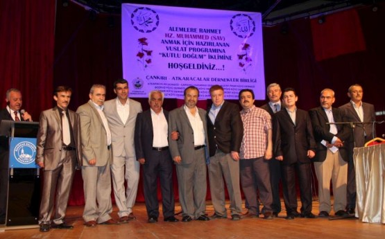 Kutlu Dogum vuslat Atkaracalar