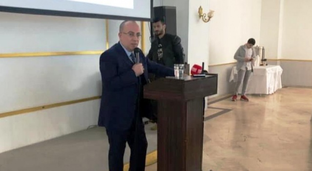 MHP Ataşehir İlçe başkanlığı İstişare Toplantısı