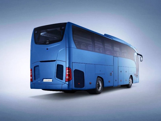 Mercedes Benz Travego Otobüs Modeli 2016