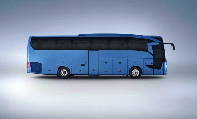Mercedes Benz Travego Otobüs Modeli 2016