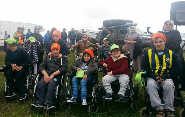Off Road Yarışlarında Beykoz Etabı Heyecanı
