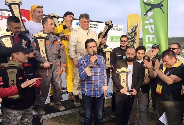 Off Road Yarışlarında Beykoz Etabı Heyecanı