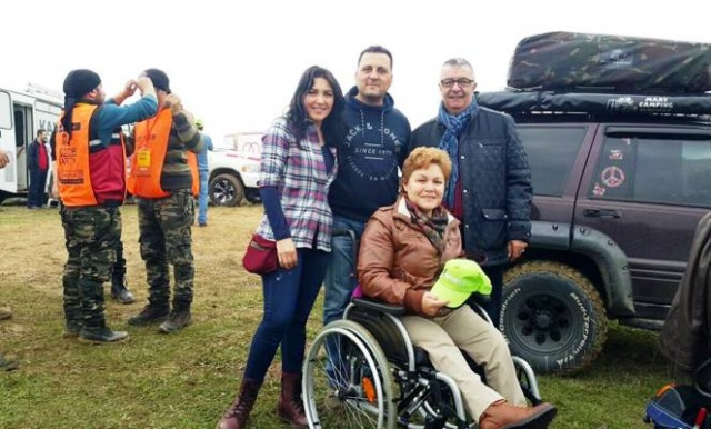 Off Road Yarışlarında Beykoz Etabı Heyecanı