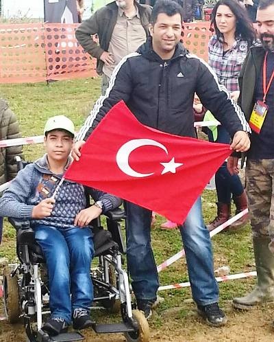 Off Road Yarışlarında Beykoz Etabı Heyecanı