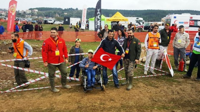 Off Road Yarışlarında Beykoz Etabı Heyecanı