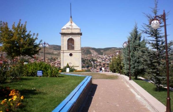 Kastamonu saat kulesi