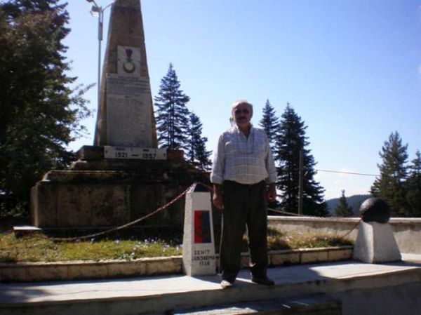 ilgaz dagi sehitlik
