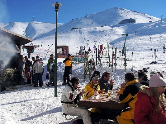 Türkiye Kayak Merkezleri