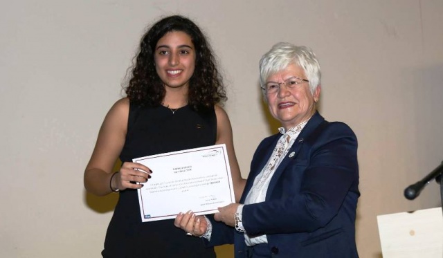 The Duke of Edinburgh, Ataşehir Ödül Töreni, 2017