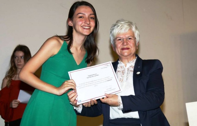 The Duke of Edinburgh, Ataşehir Ödül Töreni, 2017