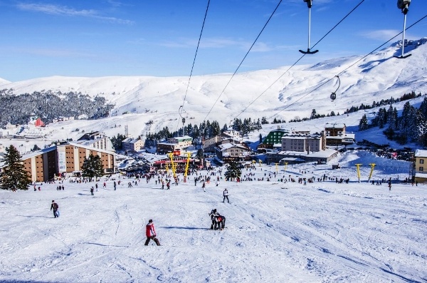 Türkiye Kayak Merkezleri