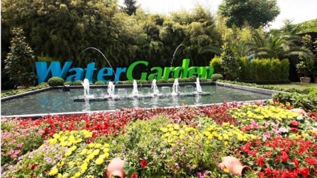 Water Garden Ataşehir Eğlence Merkezi