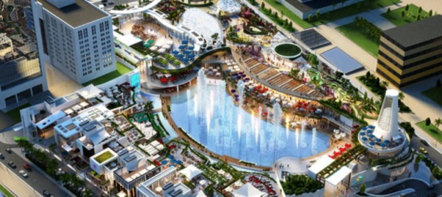 Water Garden Ataşehir Eğlence Merkezi