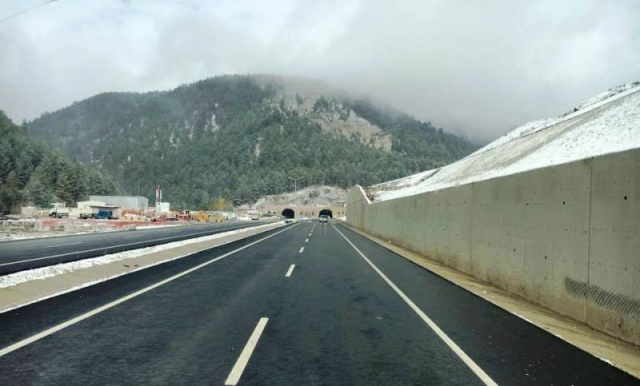 Ilgaz 15 Temmuz İstiklal Tüneli