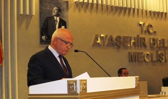 Ataşehir Belediye Meclisi Bütçe görüşmeleri 2019