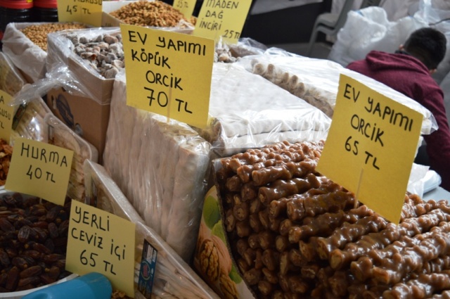 İstanbullular Elazığ lezzetlerine doydu