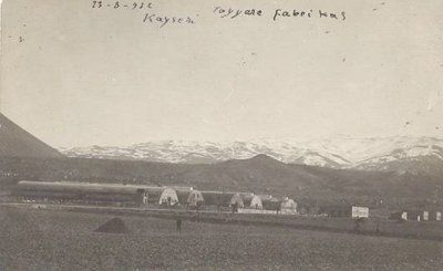 KAYSERİ UÇAK FABRİKASI ,O DÖNEMDE ÜRETİLEN UÇAK MODELLERİ