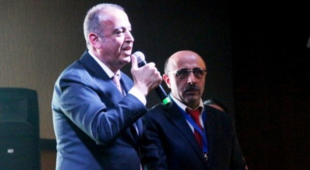 Sivas İmranlı Dernekler Federasyonu Ataşehir'de eğitime Destek Gecesi Düzenledi 2017