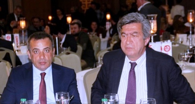 Sivas İmranlı Dernekler Federasyonu Ataşehir'de eğitime Destek Gecesi Düzenledi 2017