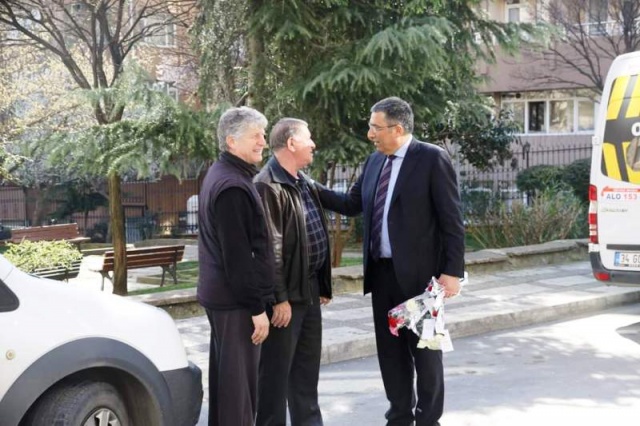 Abdullah Der, 8 Mart Kadınlar Günü Etkinliği 2016