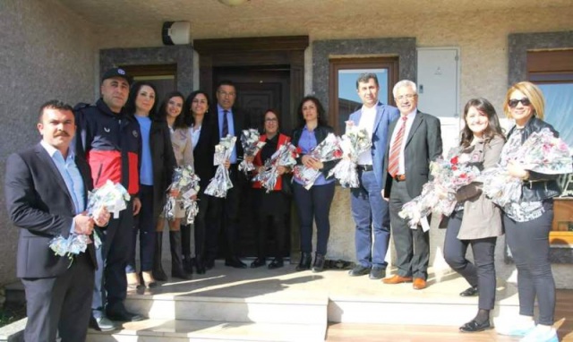 Abdullah Der, 8 Mart Kadınlar Günü Etkinliği 2016