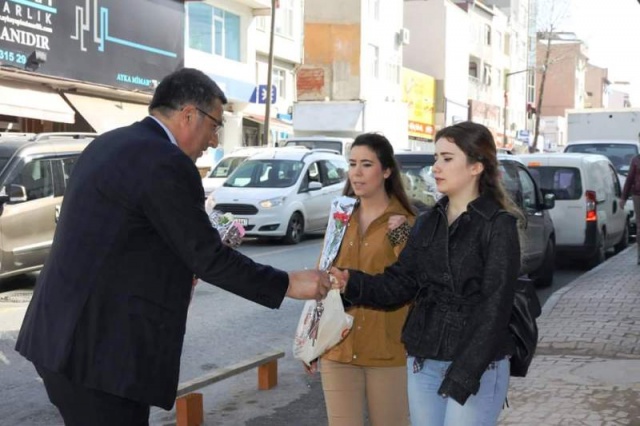 Abdullah Der, 8 Mart Kadınlar Günü Etkinliği 2016