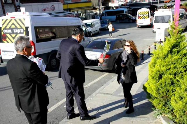 Abdullah Der, 8 Mart Kadınlar Günü Etkinliği 2016