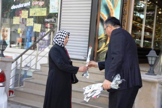 Abdullah Der, 8 Mart Kadınlar Günü Etkinliği 2016