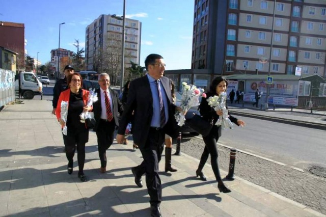 Abdullah Der, 8 Mart Kadınlar Günü Etkinliği 2016