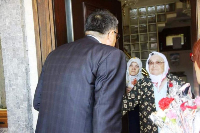 Abdullah Der, 8 Mart Kadınlar Günü Etkinliği 2016