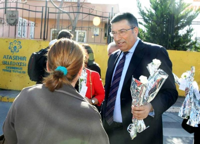 Abdullah Der, 8 Mart Kadınlar Günü Etkinliği 2016