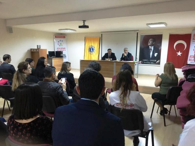 Abdullah Der, Kayışdağı Ata Evi 2016