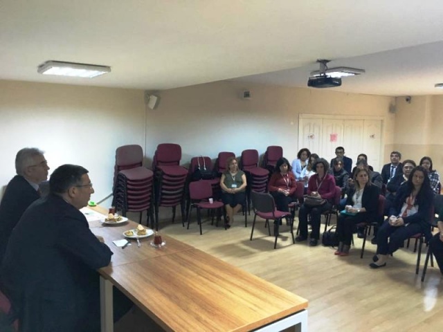 Abdullah Der, Kayışdağı Ata Evi 2016