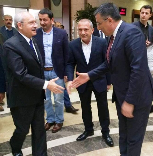 Kemal Kılıçdaroğlu, Abdullah Der 2017