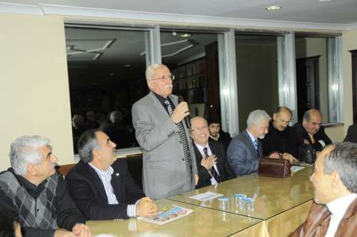 ADIYAMAN GÖNÜLLÜLERİ MUHABBET AKŞAMI