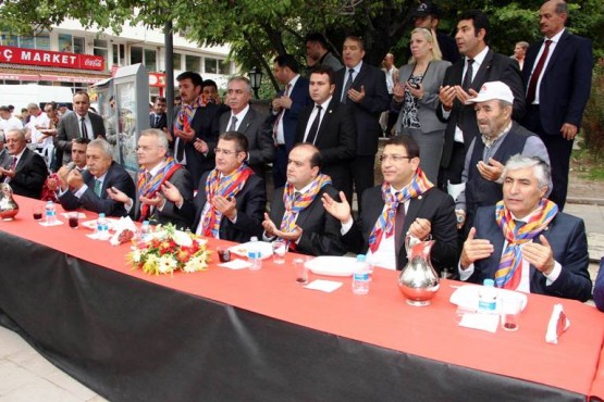 Çankırı Ahilik Yaran Fotoları 2014
