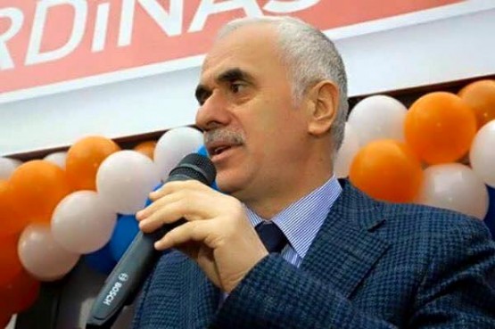 Ak Parti 1. Bölge Seçim Koordinasyon Merkezi Açılışı
