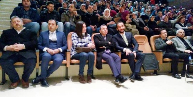Ak Parti Ataşehir Danışma Meclisi Toplantısı 2017
