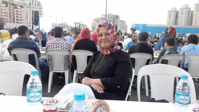 Ataşehir Ak Parti Ramazan Proğramı Fotoları