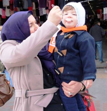 Ak Parti Ataşehir Çanakkale Anma ve Çorba Dağıtım Etkinliği