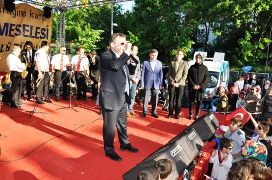 Ak Parti Ataşehir Bahar Şenliği 2015