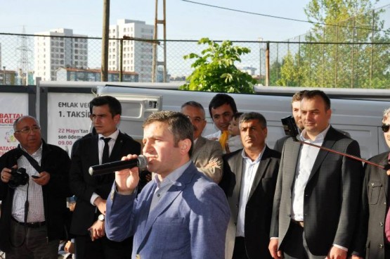 Ak Parti Ataşehir Bahar Şenliği 2015
