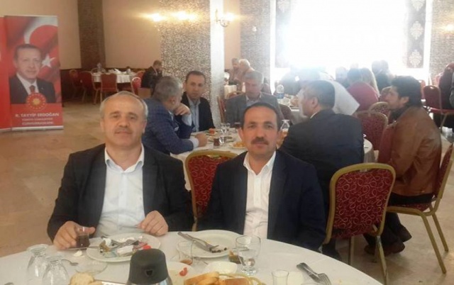 Ak Parti Ataşehir'de Berber ve Kuaförler'le Kahvaltıda Buluştu 2017