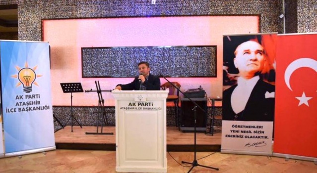 Ak Parti Ataşehir'de Berber ve Kuaförler'le Kahvaltıda Buluştu 2017