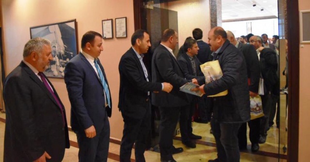 Ak Parti Ataşehir'de Berber ve Kuaförler'le Kahvaltıda Buluştu 2017